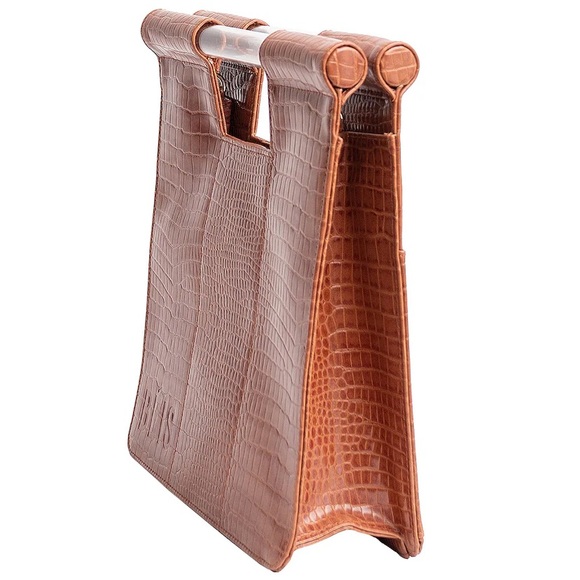 BEIS The Crossbody in Cognac - Picture 3 of 7